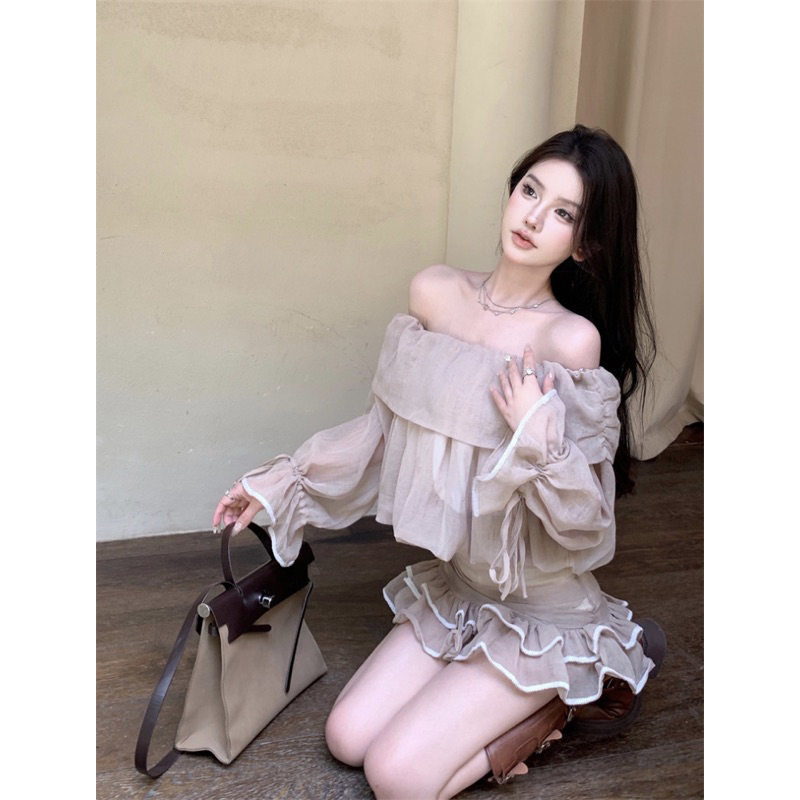 SET BỘ TRANG PHỤC NỮ ULZZNANG