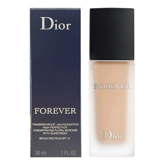 Kem Nền DIOR FOREVER Matte Foundation SPF 15