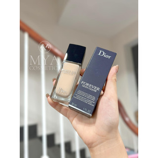 Kem Nền DIOR FOREVER Matte Foundation SPF 15