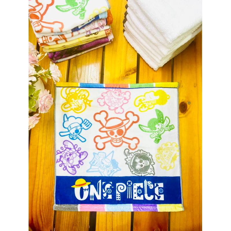 Khăn mặt cho bé - Hàng xuất dư Nhật kt 34x34 mềm, dày dặn