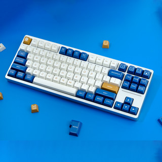  Keycap Wahsty Aifei 160 nút bàn phím cơ Double Shot ABS 