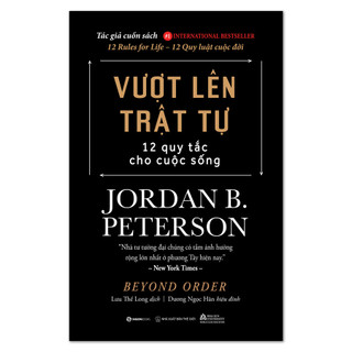 Sách - vượt lên trật tự - beyond order