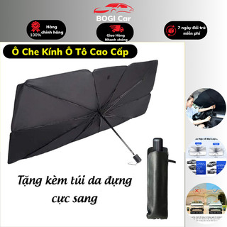 Ô che nắng kính lái ô tô chống nóng Ghế,Taplo Ô Tô, Dù Với Chất Liệu Phủ Bạc Chống Nắng,Chống Tia UV - BoGi