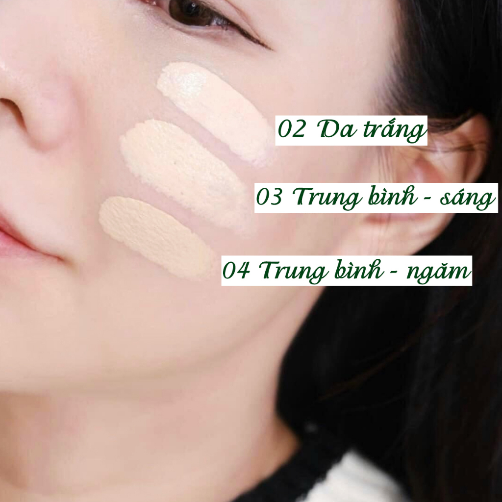 Phấn Nước Cushion Clio Kiềm Dầu Lâu Trôi Clio Kill Cover Fixer Cushion SPF50+ PA+++