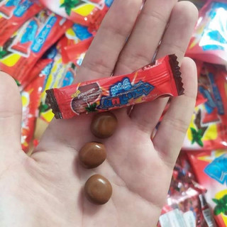 Kẹo 3 viên socola 125g