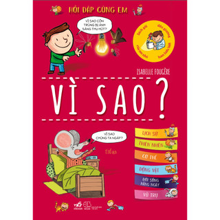 Sách - hỏi đáp cùng em - vì sao