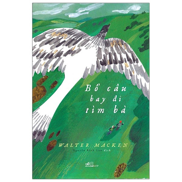 Sách - Bồ câu bay đi tìm bà