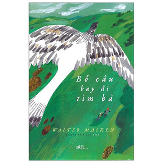 Sách - Bồ câu bay đi tìm bà