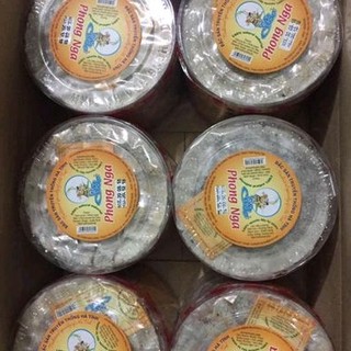 Combo 6 hộp 390g  kẹo Cu đơ phong nga . ĐẶC SẢN HÀ TĨNH