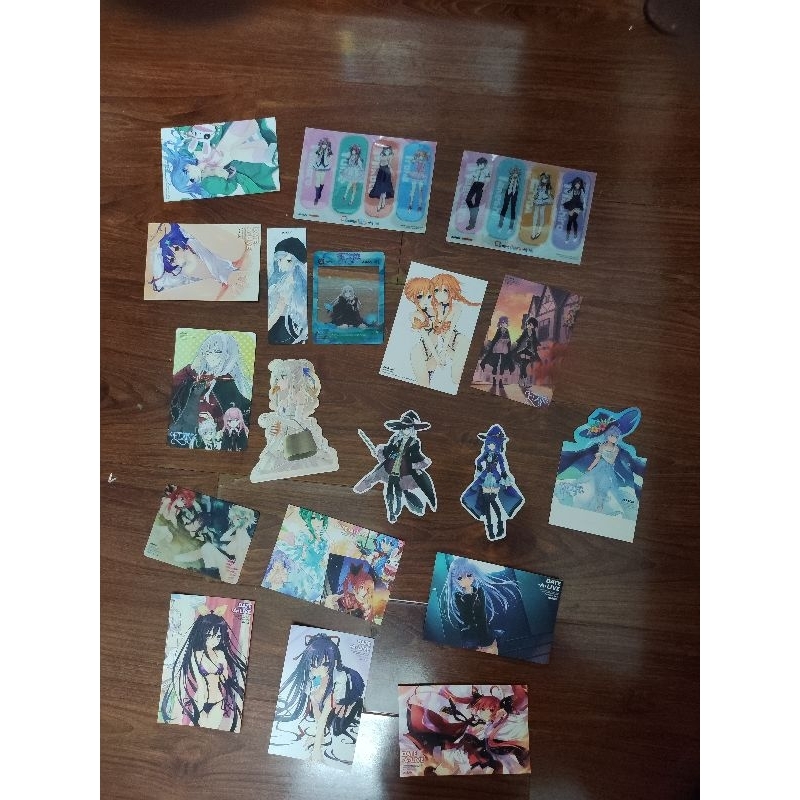 Postcard, bookmark ngẫu nhiên