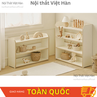 Kệ đồ chơi, kệ sách, kệ trang trí siêu đáng yêu, kệ montessori kệ đựng sách vở decor
