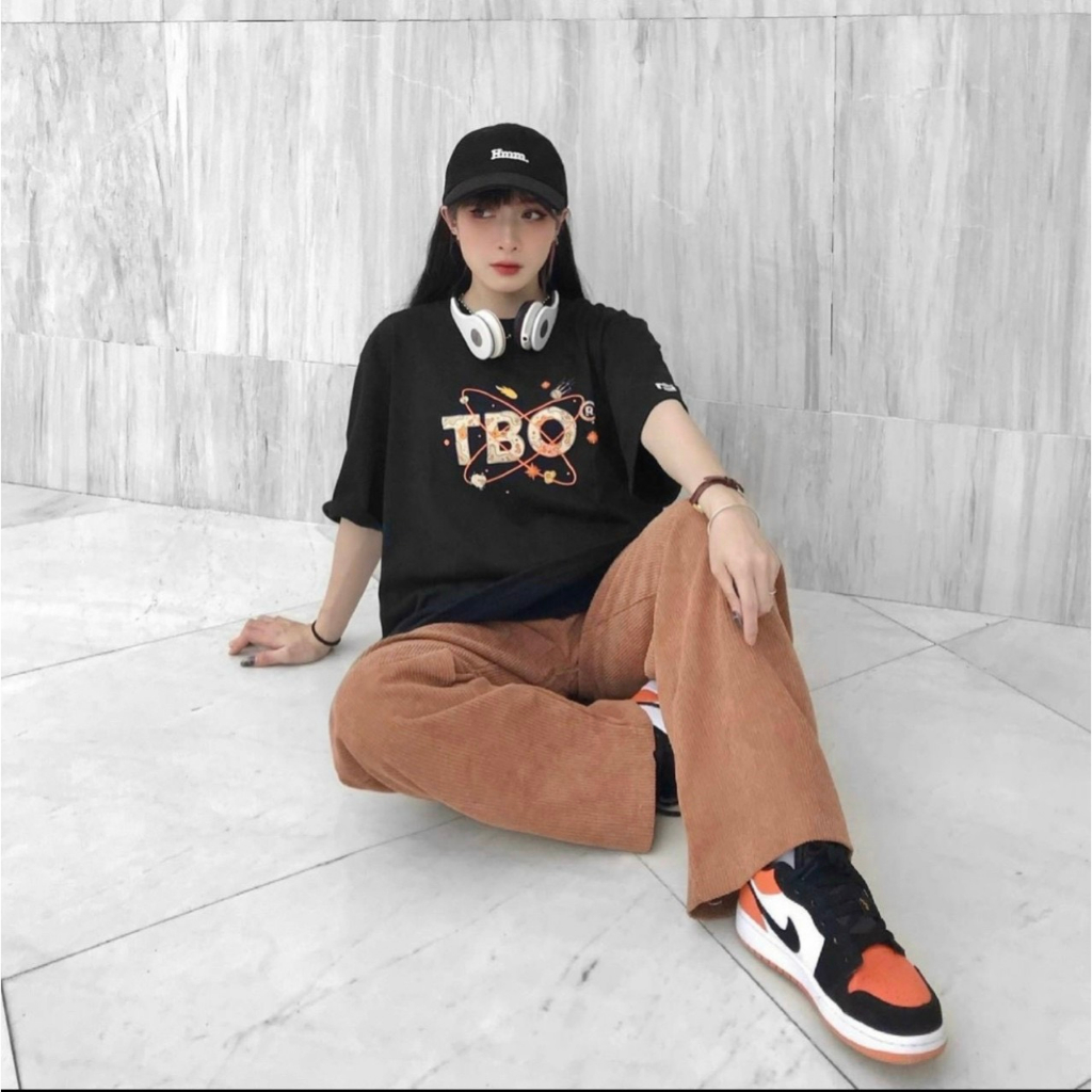 Quần Baggy Ống Rộng Suông Free Size chất Nhung Tăm Nam Nữ Unisex Thời Trang chính hãng Sogeum