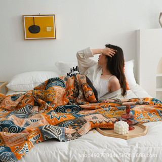 Chăn Xô Organic Cotton Cao Cấp