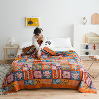 Chăn Xô Organic Cotton Cao Cấp