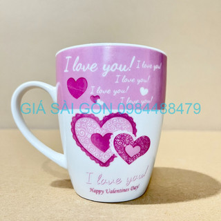Ly sứ, cốc sứ có quai cầm uống nước, cà phê