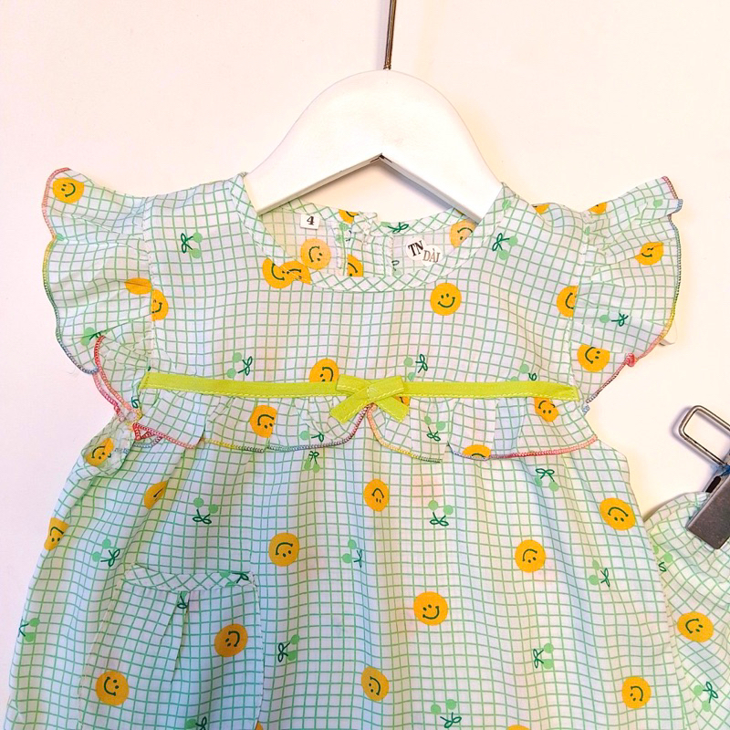 9-32kg Bộ  lanh TAY NGẮN QUẦN  LỬNG  BÉ GÁI