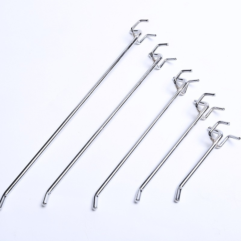 COMBO 10 CÁI MÓC TREO 3 CHÂN CÀI TÔN LỖ NHIỀU SIZE
