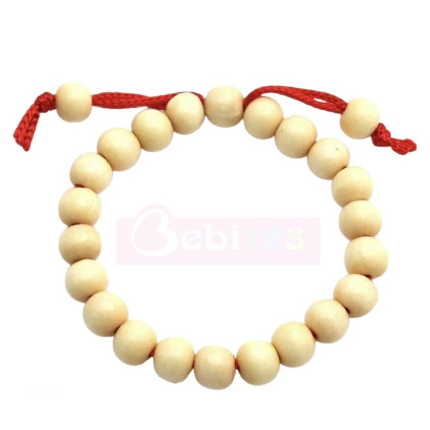 Vòng dâu tằm 100% loại đẹp cho bé embe.s