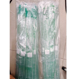 COMBO 20 dây hút nhớt có nắp và k nắp các sai