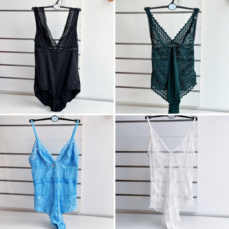 Tổng hợp Bodysuits