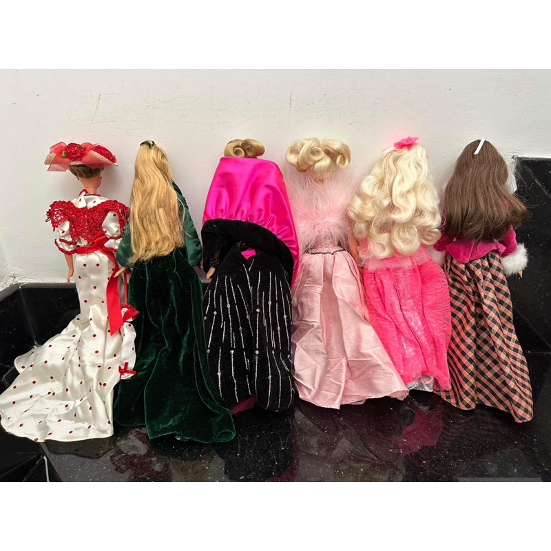 Búp bê Barbie used 1