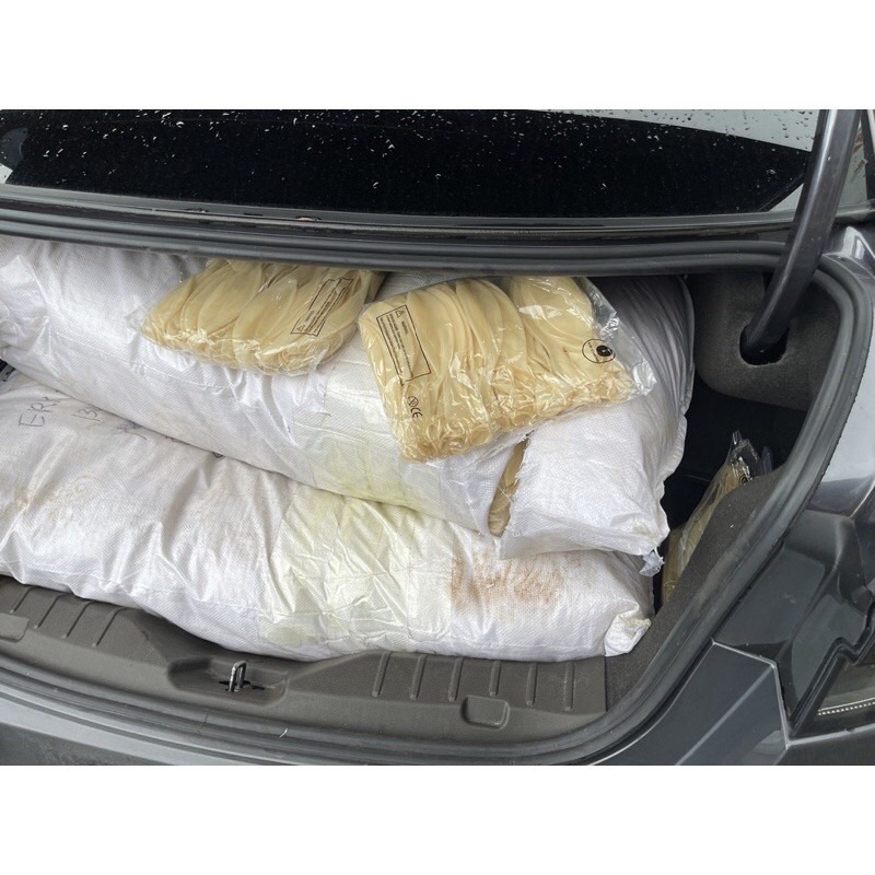 Xác bóng Taicheng size 18 inch túi 50 quả