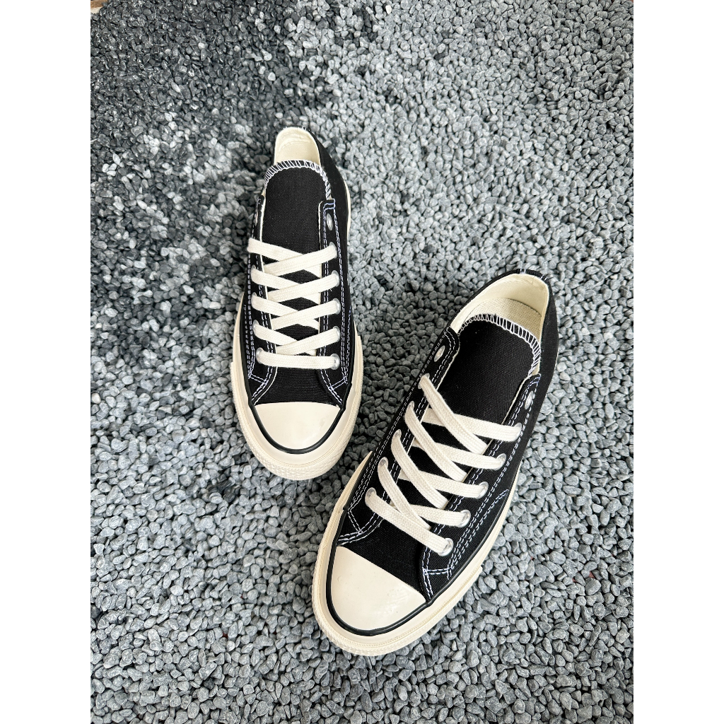 Giày sneaker CONVERSEE CHUCK 70S LOW CH