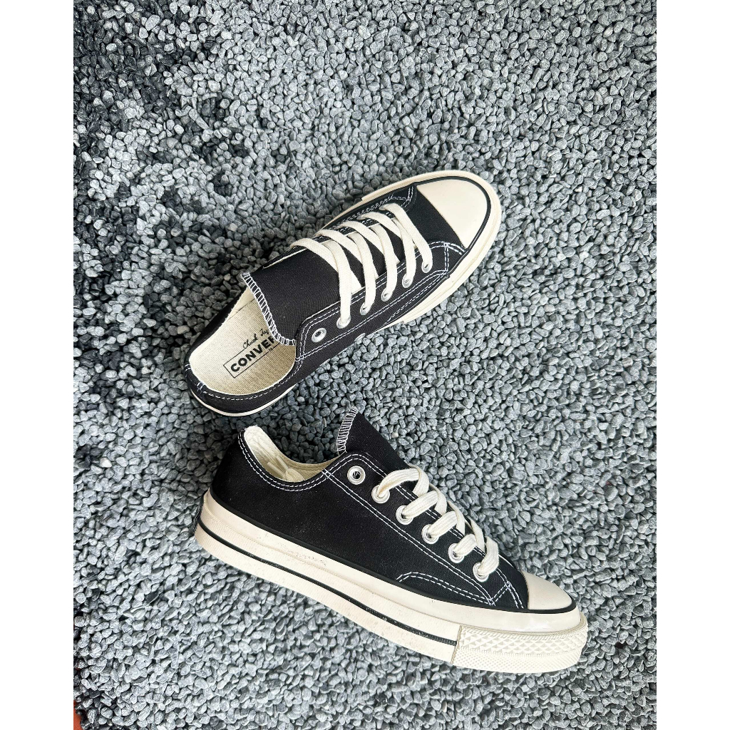 Giày sneaker CONVERSEE CHUCK 70S LOW CH