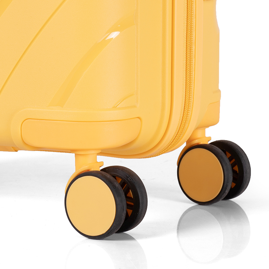 Combo 2 Vali Kéo Mia.vn Du Lịch Larita LINA OC22004, đẩy đủ 3 size 20/24/28 icnh