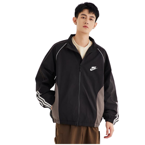 Áo khoác gió NIKE cao cấp , hàng chính hãng 2 lớp dày dặn , chống nắng chống gió Sunnyclothing 2001