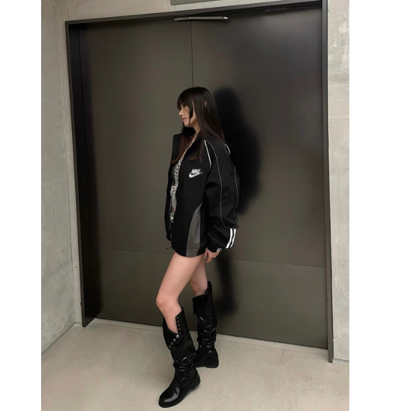 Áo khoác gió NIKE cao cấp , hàng chính hãng 2 lớp dày dặn , chống nắng chống gió Sunnyclothing 2001