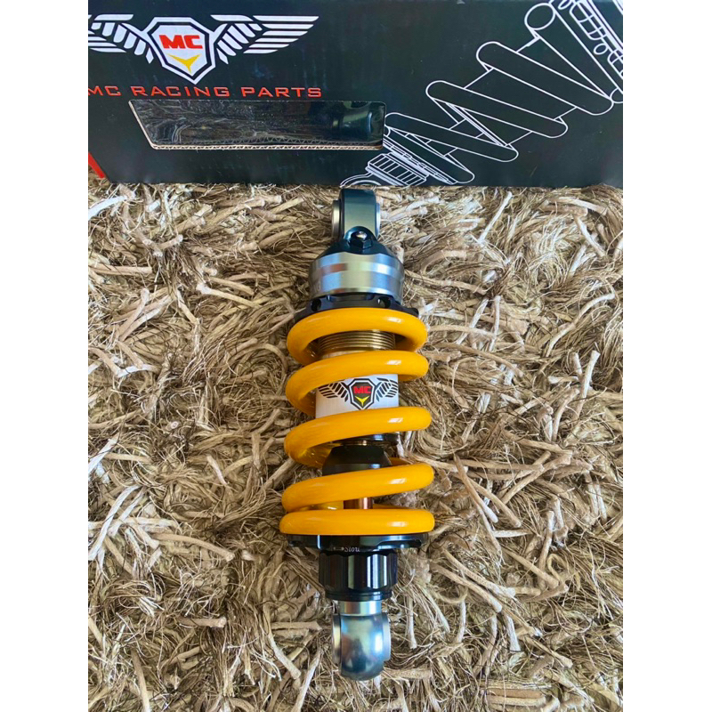 Phuộc Ex135/150 KHÔNG BÌNH DẦU MC Racing