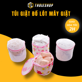 Túi giặt đựng đồ lót, giúp bảo vệ quần áo, không móc xước, xù lông, rút sợi Tholeshop 2840