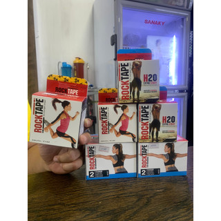 Băng Dán Cơ Thể Thao ROCKTAPE
