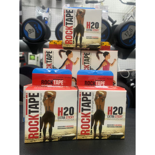 Băng Dán Cơ Thể Thao ROCKTAPE