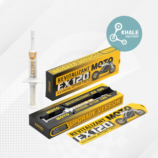Xado revitalizant ex120 – hoạt chất điều tiết phục hồi động cơ