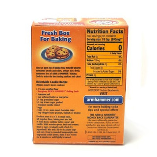[HCM] Bột Baking Soda Mỹ 454g Đa Công Dụng
