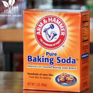 [HCM] Bột Baking Soda Mỹ 454g Đa Công Dụng
