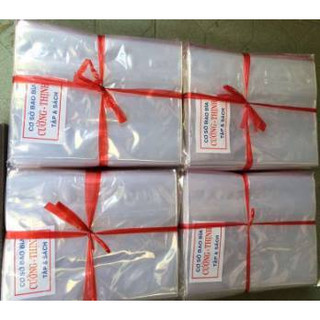 Bao tập - Bao sách dày đặc biệt cường thịnh nhiều kích thước khách chọn