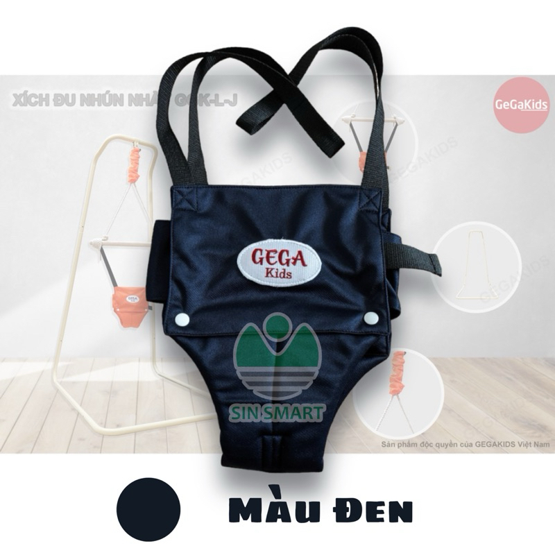Hệ thống nhún nhảy cho Bé - GEGAKIDS JUMPER  -