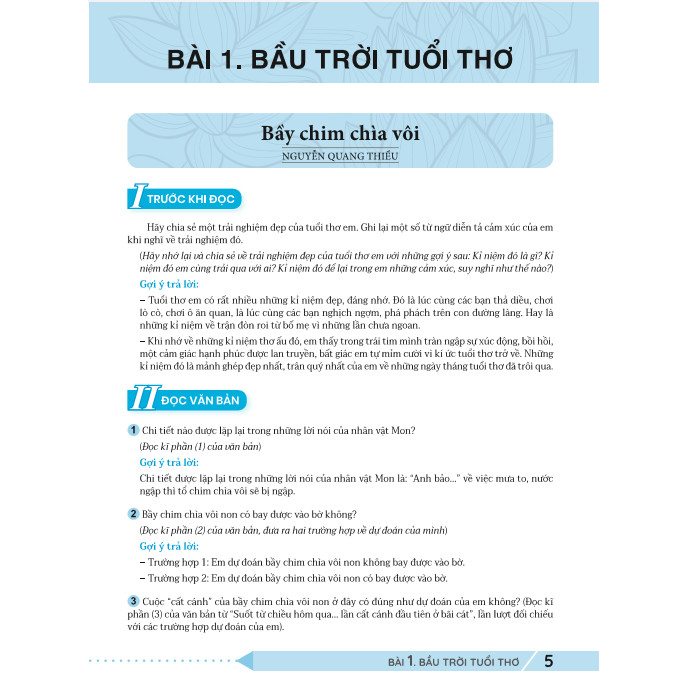Sách - Combo 2 cuốn Hướng Dẫn Học Và Làm Bài Tập Ngữ Văn 7 - Biên soạn theo chương trình GDPT mới - Kết Nối - ndbooks