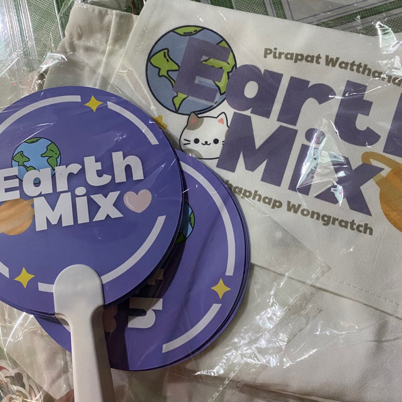 TÚI ĐEO CHÉO EARTHMIX ĐÁNG YÊU