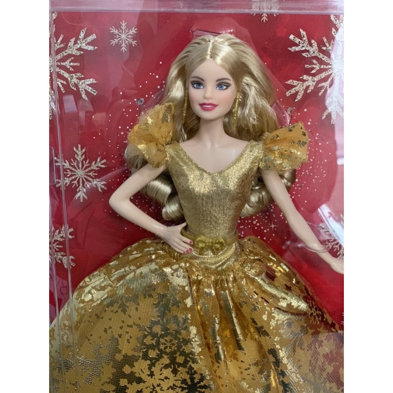 Búp bê Holiday 2020