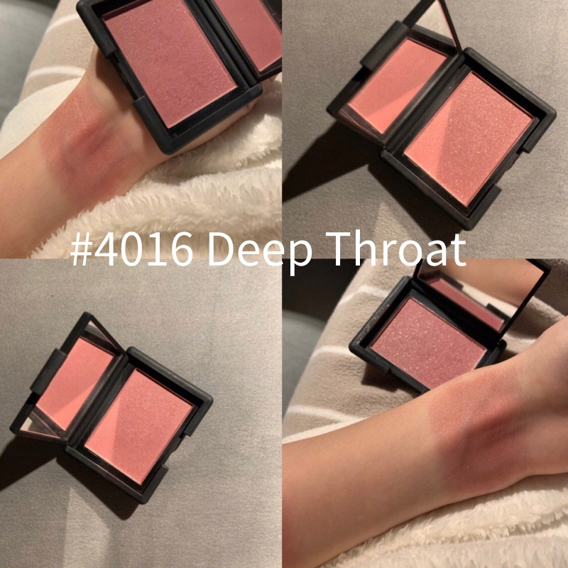 Phấn Má Hồng NARS Blush Fard À Joues 3.5G  #Deep Throat 4016 hồng cam san hô