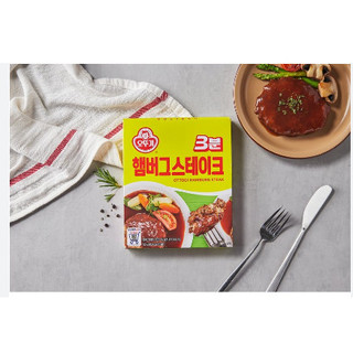 Thịt Bò Hầm Hàn Quốc Ottogi 140g