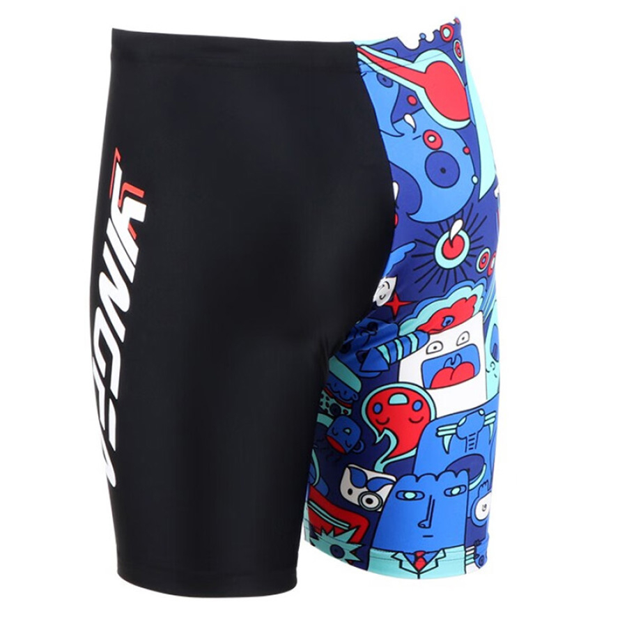 QUẦN BƠI LỬNG YINGFA Y0267 KID'S TRUNKS TRẺ EM