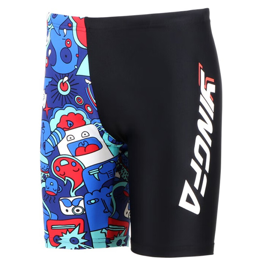 QUẦN BƠI LỬNG YINGFA Y0267 KID'S TRUNKS TRẺ EM