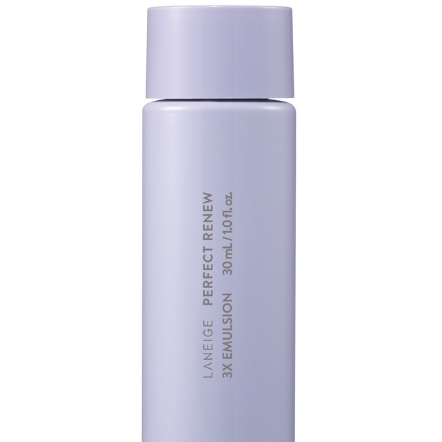 Sữa dưỡng giúp ngăn ngừa lão hóa LANEIGE Perfect Renew 3X Emulsion 30ml