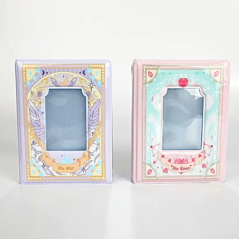 Collect Book 1 ô Album ảnh mini lưu trữ lomo card phong cách Hàn Quốc