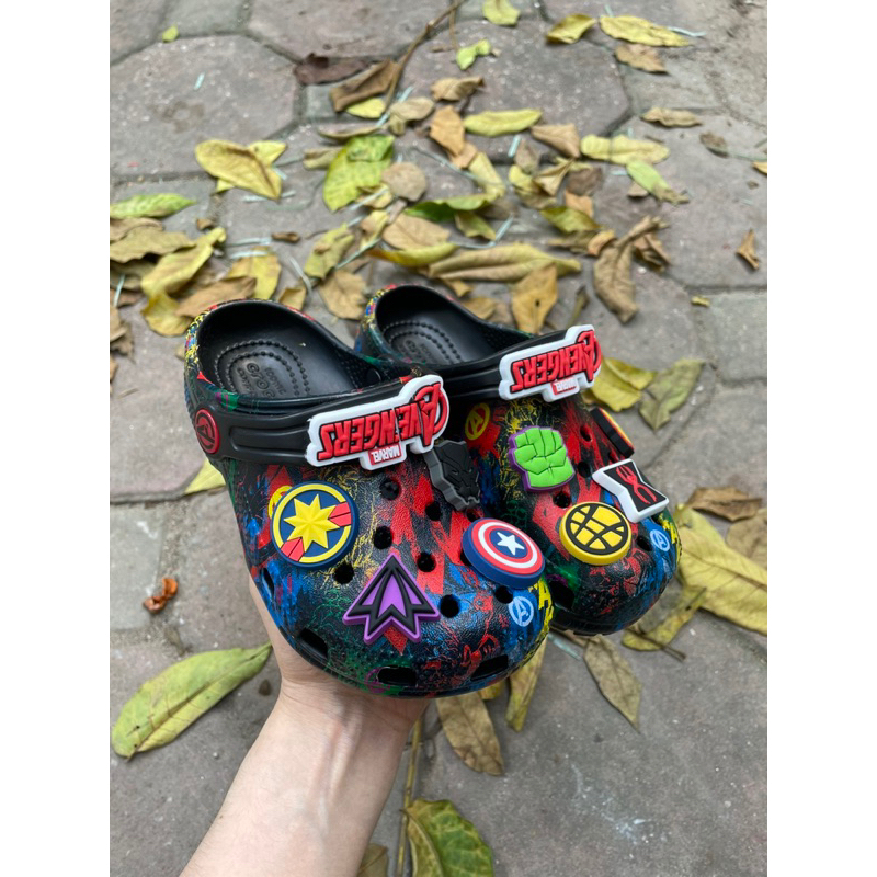 Sục Classic avengers đúc nguyên khối- tặng sticker như hình